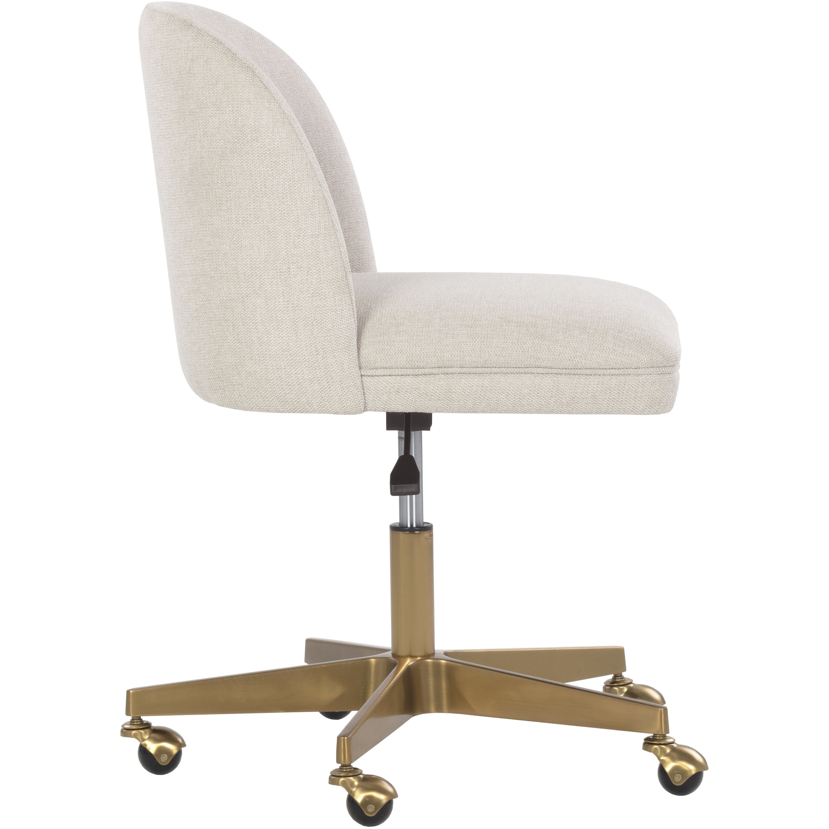 Kenna Belfast Oatmeal Office Chair